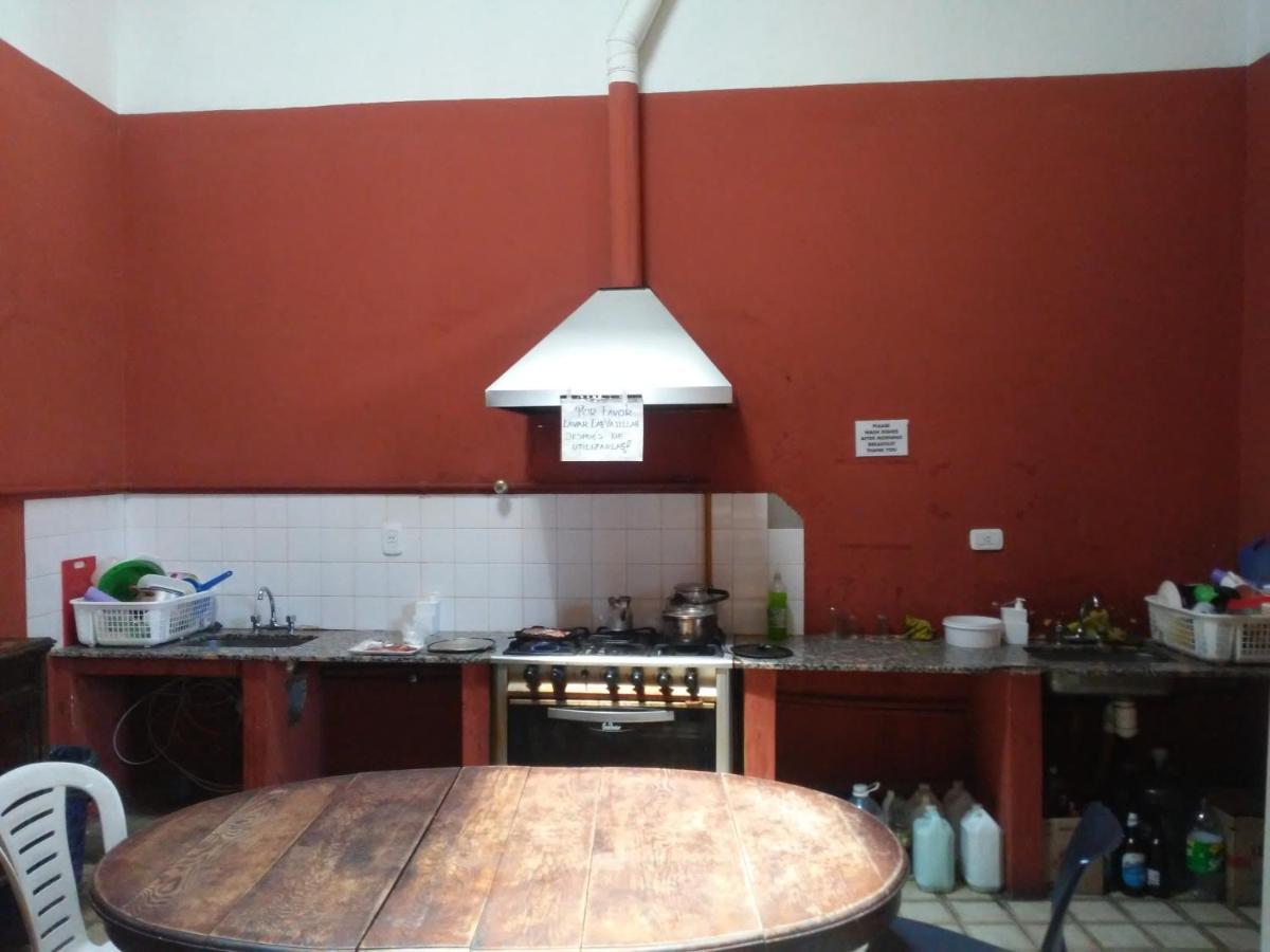Auberge de jeunesse Sol Huasi à Salta Extérieur photo