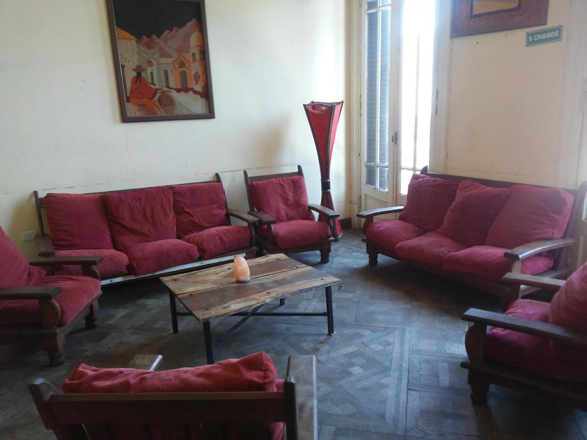 Auberge de jeunesse Sol Huasi à Salta Extérieur photo